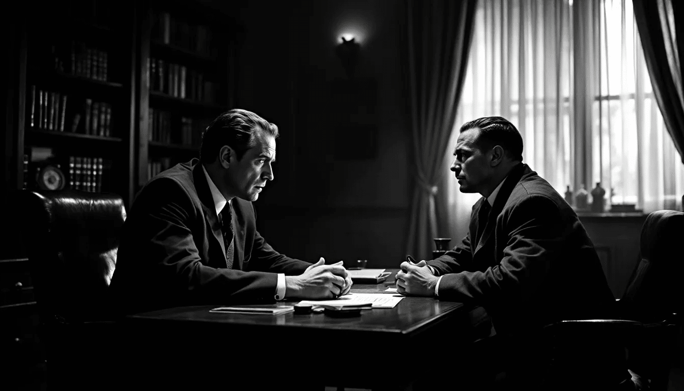 A client-centered approach in a law office, showcasing the interaction between attorneys and clients.