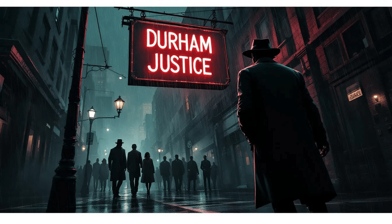 A visual representation of the penalties associated with fake ID offenses in Durham.