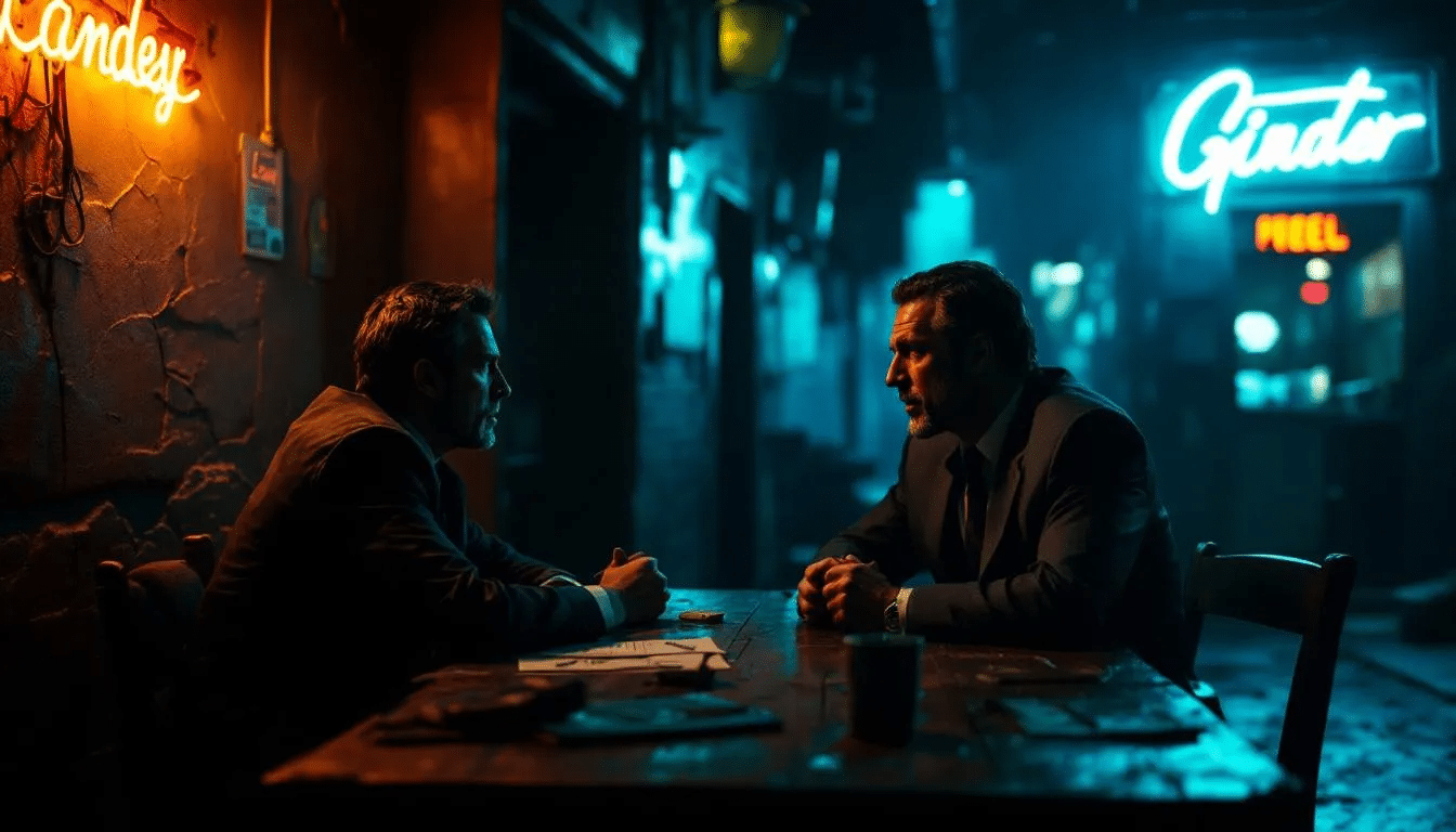 An image illustrating defense strategies for fake ID charges, emphasizing legal representation.