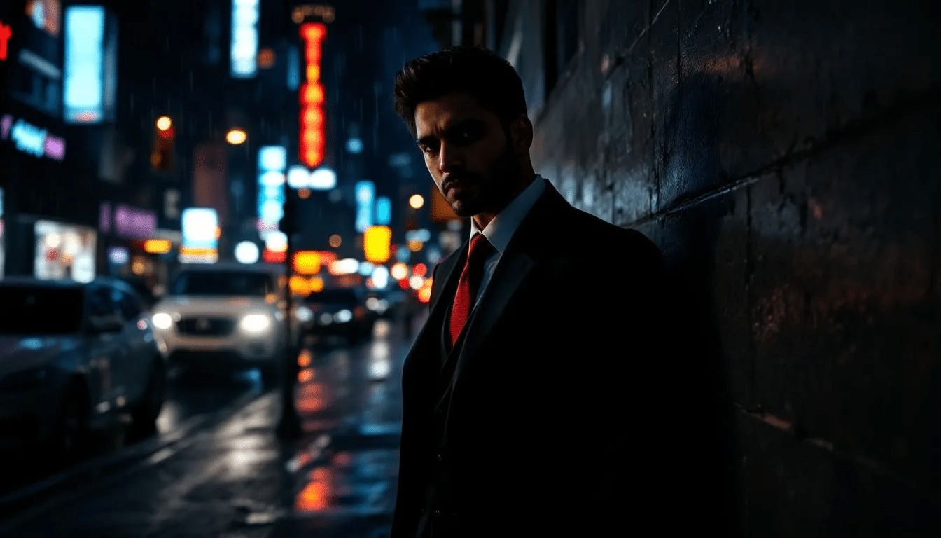 A depiction of Navi Sandhu as a trusted fake ID lawyer, emphasizing personalized legal representation.