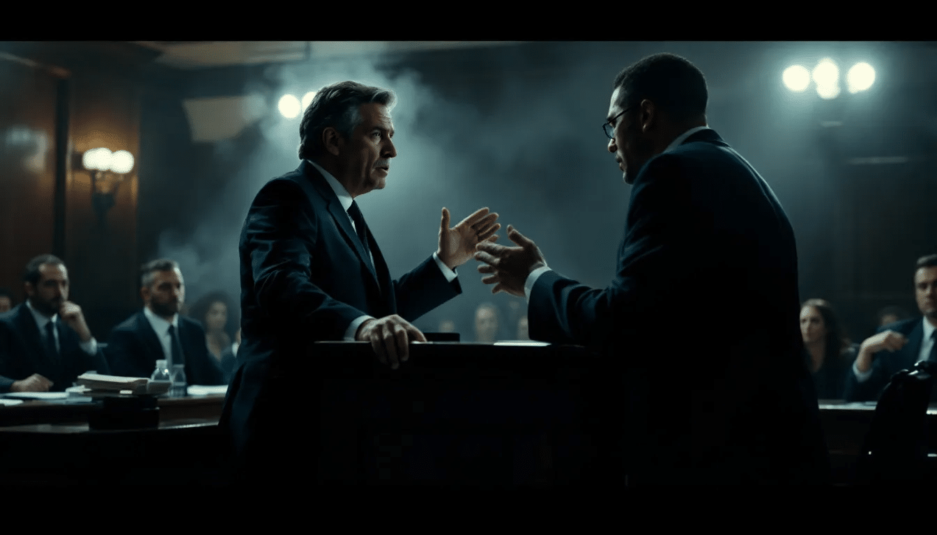 A Durham medical malpractice attorney helping a client navigate legal options.