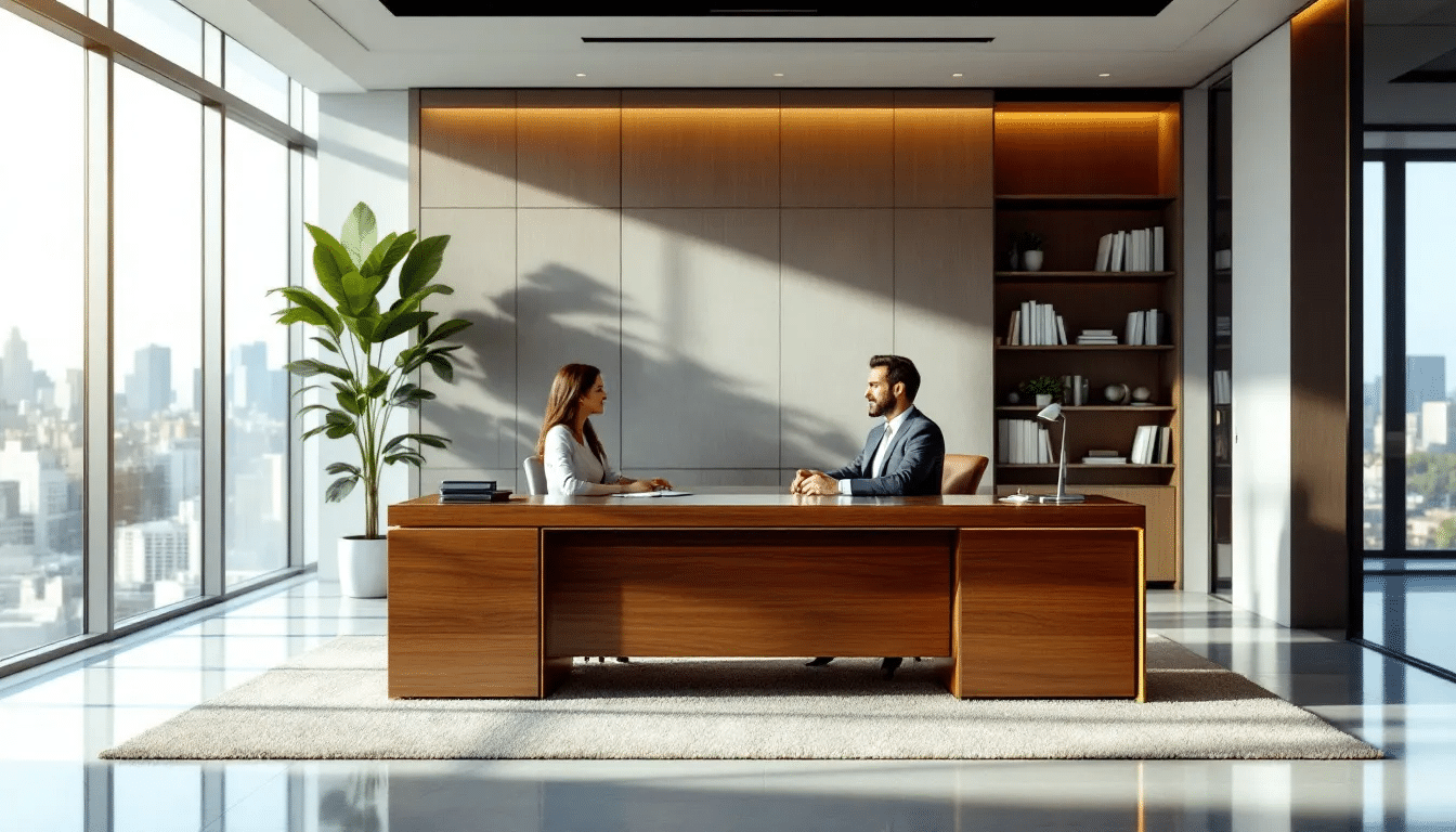 Comprehensive mediation services being provided at Sandhu Law PLLC.