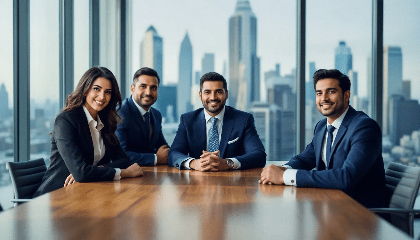 Expertise in alternative dispute resolution showcased by attorneys at Sandhu Law PLLC.