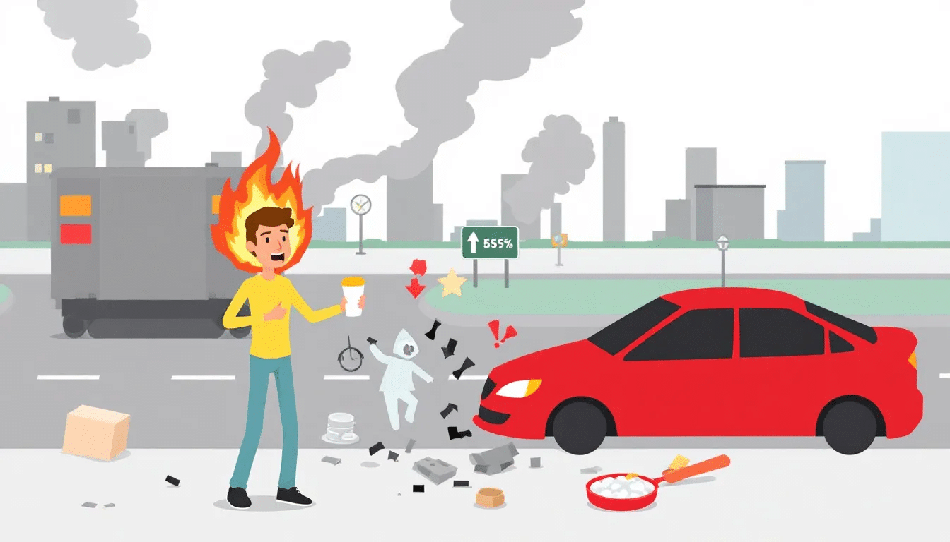 Steps to take after a car accident in North Carolina.