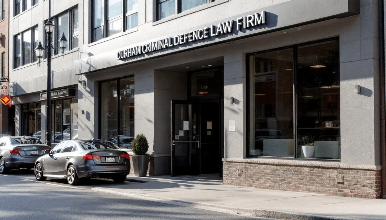 A law office in Durham, NC, is actively accepting clients for criminal defense cases, offering legal representation for serious charges such as drug trafficking, domestic violence, and DWI. The firm emphasizes its proven track record and commitment to achieving the best possible outcome for those accused of criminal offenses.