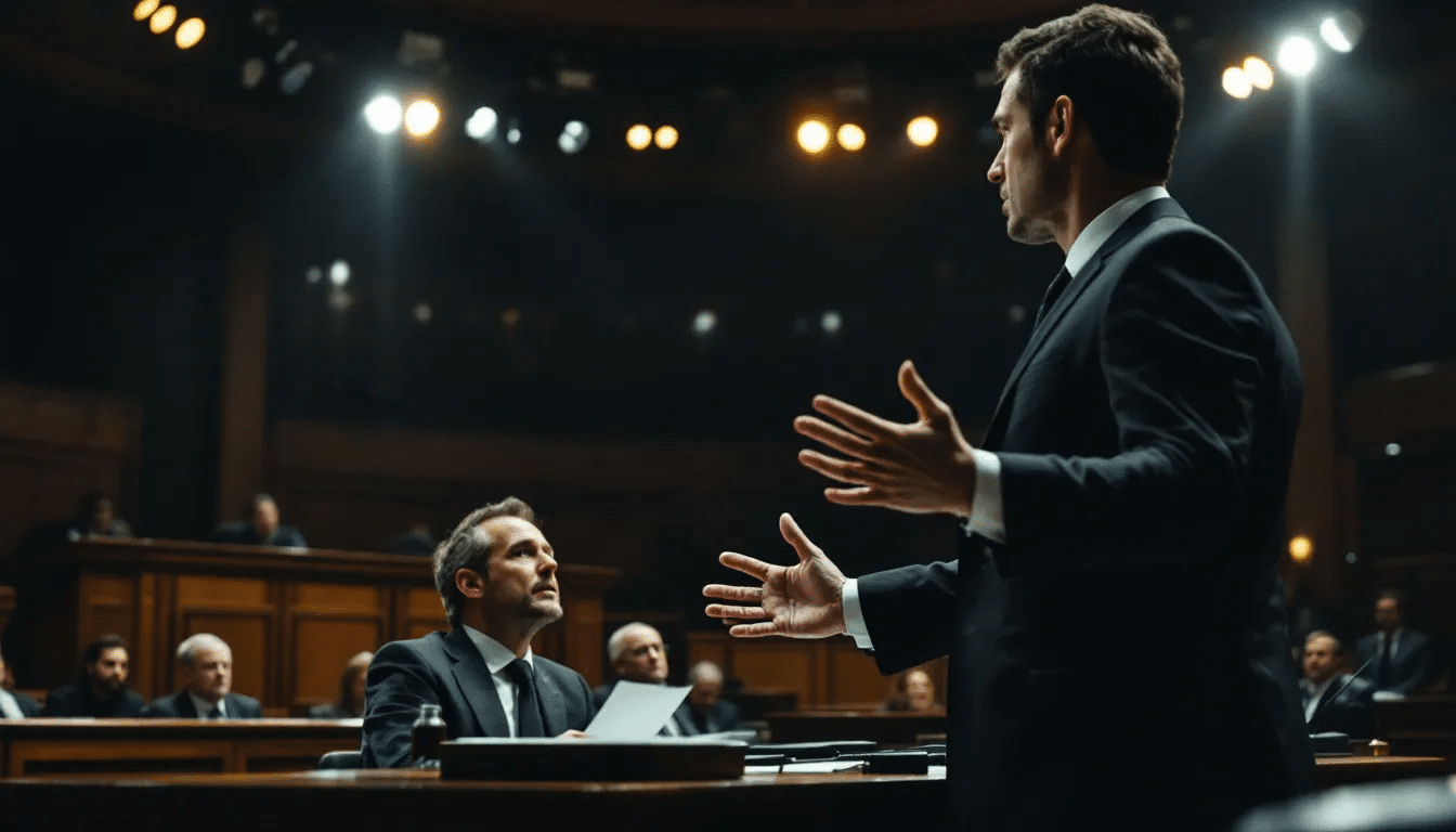 A legal professional explaining North Carolina's contributory negligence rule to a client.