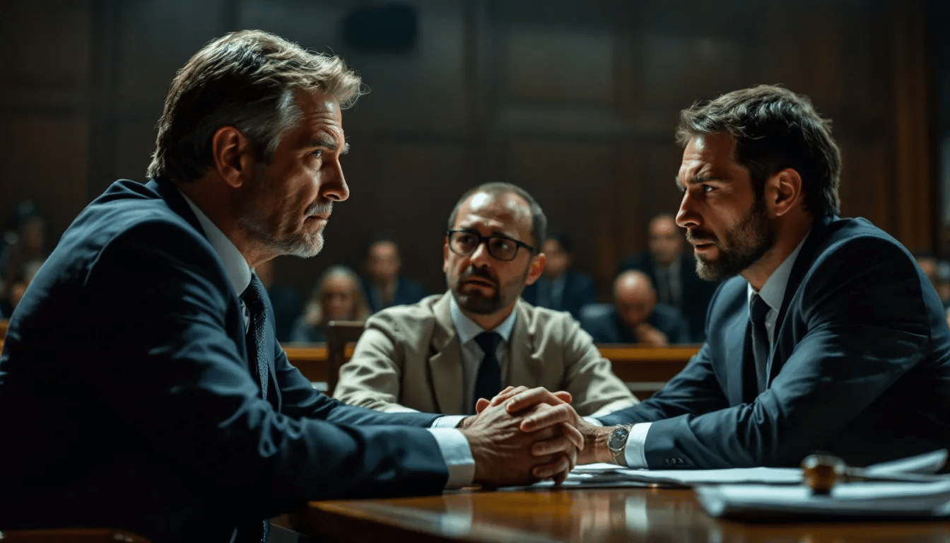 A visual representation of the types of compensation available in premises liability claims.