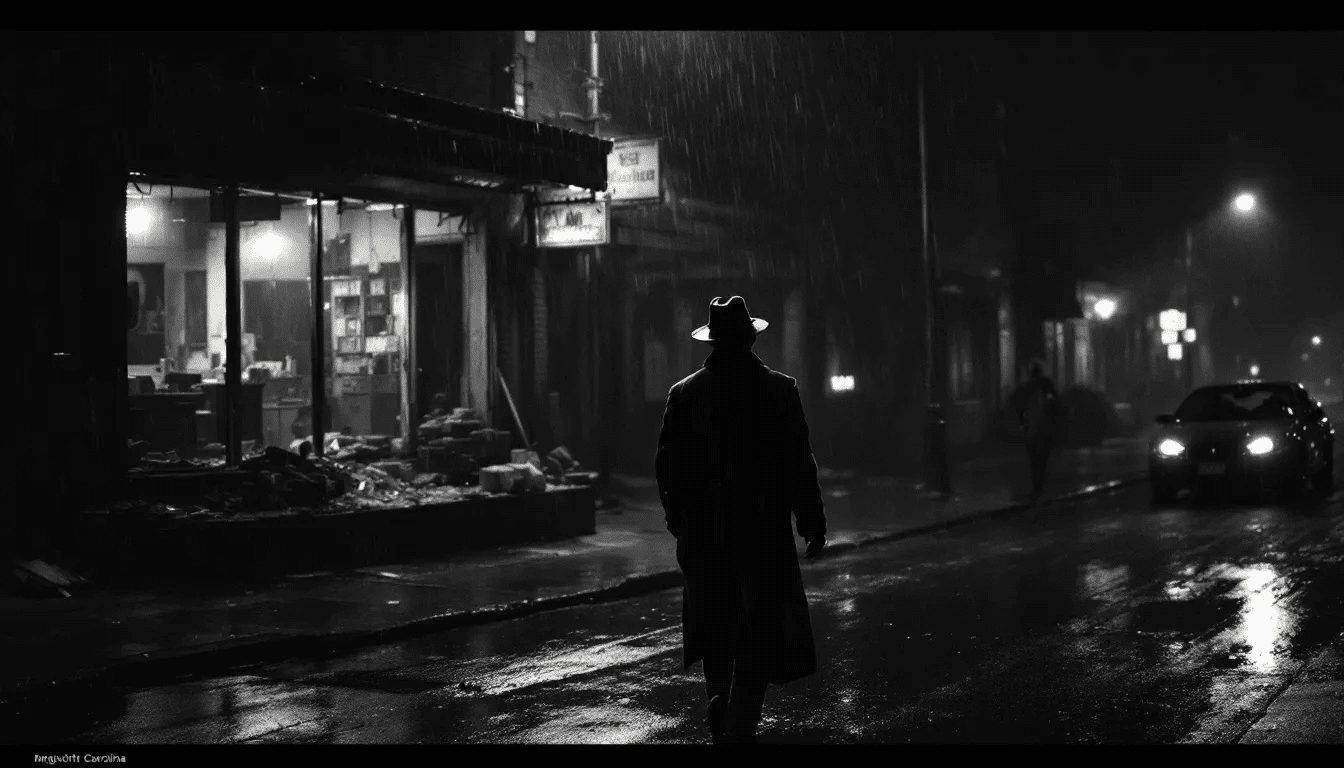 A visual representation of different types of larceny crimes in North Carolina.