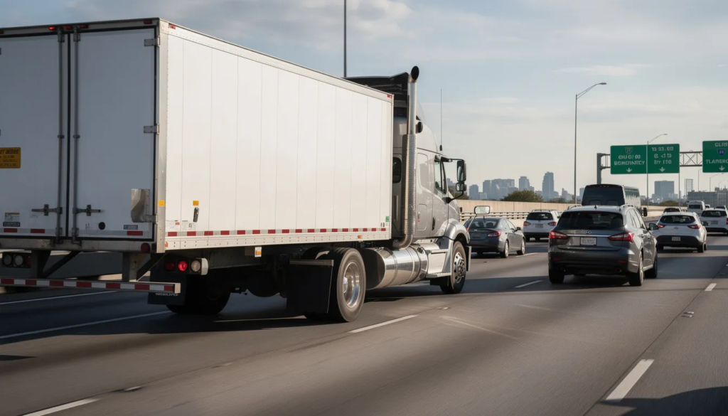 Semi Truck Accident Attorney Durham